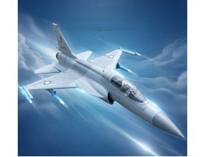 QT-Model JF-17 70mm EDF Jet 6S PNP Version